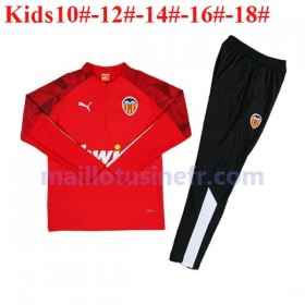 Valencia Training Ensemble Sweat d'entrainement 2020-21 V002 - Enfant